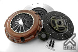 XClutch 96-02 Toyota Landcruiser Prado 3.0L Stage 1 Sprung Organic Clutch Kit (Flywheel Included) by XClutch XKTY26516-1A