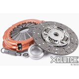 XClutch Stage 1 Sprung Organic Clutch Kit - 80-88 Toyota Landcruiser 4.0L