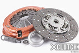 XClutch 80-88 Toyota Landcruiser 4.0L Stage 1 Sprung Organic Clutch Kit by XClutch XKTY28001-1A