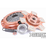 XClutch Stage 2 Sprung Ceramic Clutch Kit - 80-88 Toyota Landcruiser 4.0L
