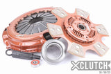 XClutch 80-88 Toyota Landcruiser 4.0L Stage 2 Sprung Ceramic Clutch Kit by XClutch XKTY28001-1B