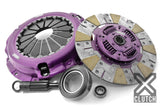 XClutch 80-88 Toyota Landcruiser 4.0L Stage 2 Cushioned Ceramic Clutch Kit by XClutch XKTY28001-1C
