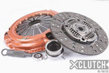 XClutch 90-99 Toyota Landcruiser 4.2L Stage 1 Sprung Organic Clutch Kit by XClutch XKTY28003-1A