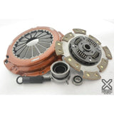 XClutch Stage 2 Sprung Ceramic Clutch Kit - 90-99 Toyota Landcruiser 4.2L