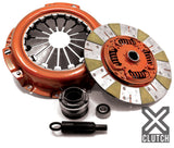XClutch 90-99 Toyota Landcruiser 4.2L Stage 2 Cushioned Ceramic Clutch Kit by XClutch XKTY28003-1C