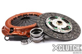 XClutch 90-97 Toyota Landcruiser 4.2L Stage 1 Sprung Organic Clutch Kit by XClutch XKTY28005-1A