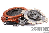 XClutch 90-97 Toyota Landcruiser 4.2L Stage 2 Sprung Ceramic Clutch Kit by XClutch XKTY28005-1B