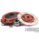 XClutch Stage 2 Cushioned Ceramic Clutch Kit - 90-97 Toyota Landcruiser 4.2L