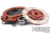 XClutch 90-97 Toyota Landcruiser 4.2L Stage 2 Cushioned Ceramic Clutch Kit by XClutch XKTY28005-1C