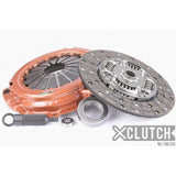 XClutch Stage 1 Sprung Organic Clutch Kit - 86-89 Toyota Landcruiser 3.4L