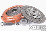 XClutch 86-89 Toyota Landcruiser 3.4L Stage 1 Sprung Organic Clutch Kit by XClutch XKTY28006-1A