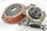 XClutch 86-89 Toyota Landcruiser 3.4L Stage 2 Sprung Ceramic Clutch Kit by XClutch XKTY28006-1B