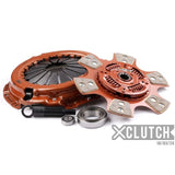 XClutch Stage 2 Sprung Ceramic Clutch Kit - 89-90 Toyota Landcruiser 4.0L