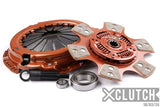 XClutch 89-90 Toyota Landcruiser 4.0L Stage 2 Sprung Ceramic Clutch Kit by XClutch XKTY28007-1B