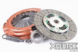 XClutch 86-90 Toyota Landcruiser 4.0L Stage 1 Sprung Organic Clutch Kit by XClutch XKTY28011-1A