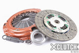 XClutch 86-87 Toyota Landcruiser 4.0L Stage 1 Sprung Organic Clutch Kit by XClutch XKTY28012-1A