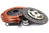XClutch 00-06 Toyota Landcruiser 4.2L Stage 1 Extra HD Sprung Organic Clutch Kit by XClutch XKTY28013-1AX