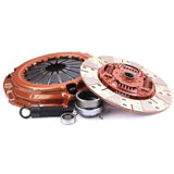 XClutch Stage 2 Cushioned Ceramic Clutch Kit - 00-06 Toyota Landcruiser 4.2L