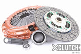 XClutch 93-97 Toyota Land Cruiser Base 4.5L Stage 1 Sprung Organic Clutch Kit by XClutch XKTY28023-1A
