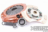 XClutch 93-97 Toyota Land Cruiser Base 4.5L Stage 2 Sprung Ceramic Clutch Kit by XClutch XKTY28023-1B