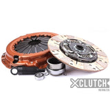 XClutch Stage 2 Cushioned Ceramic Clutch Kit - 93-97 Toyota Land Cruiser Base 4.5L
