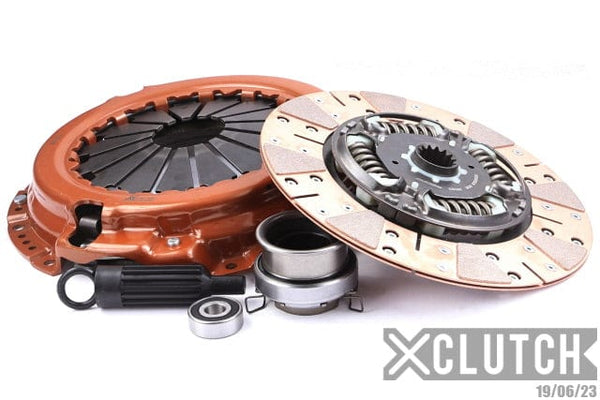 XClutch 93-97 Toyota Land Cruiser Base 4.5L Stage 2 Cushioned
