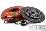 XClutch 15-22 Toyota Hilux 2.8L Stage 1 Sprung Organic Clutch Kit by XClutch XKTY28028-1A