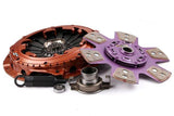 XClutch 07-09 Toyota Landcruiser Prado 3.0L Stage 2 Sprung Ceramic Clutch Kit by XClutch XKTY28030-1B