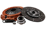 XClutch 09-16 Toyota Landcruiser 4.0L Stage 1 Sprung Organic Clutch Kit by XClutch XKTY28031-1A