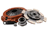 XClutch 09-16 Toyota Landcruiser 4.0L Stage 2 Sprung Ceramic Clutch Kit by XClutch XKTY28031-1B