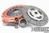 XClutch 92-94 Toyota Landcruiser Base 4.2L Stage 1 Sprung Organic Clutch Kit by XClutch XKTY28032-1A