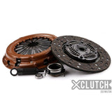 XClutch Stage 1 Sprung Organic Clutch Kit - 16-18 Toyota Hilux Base 2.4L