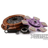 XClutch Stage 2 Sprung Ceramic Clutch Kit - 16-18 Toyota Hilux Base 2.4L