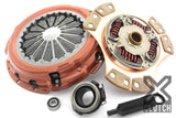 XClutch 08-15 Toyota Hilux 3.0L Stage 2 Sprung Ceramic Clutch Kit by XClutch XKTY28040-1B