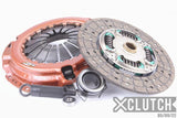 XClutch 16-23 Toyota Tacoma TRD Pro 3.5L Stage 1 Sprung Organic Clutch Kit by XClutch XKTY28044-1A