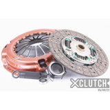XClutch Stage 1 Sprung Organic Clutch Kit - 16-23 Toyota Tacoma TRD Pro 3.5L