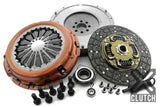 XClutch 16-18 Toyota Hilux Base 2.4L Stage 1 Sprung Organic Clutch Kit (Flywheel Included) by XClutch XKTY28538-1A