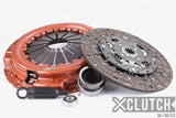 XClutch 90-94 Toyota Landcruiser 4.2L Stage 1 Sprung Organic Clutch Kit by XClutch XKTY30001-1A