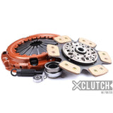 XClutch Stage 2 Sprung Ceramic Clutch Kit - 93-95 Toyota Land Cruiser Base 4.5L