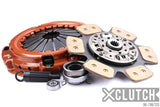 XClutch 93-95 Toyota Land Cruiser Base 4.5L Stage 2 Sprung Ceramic Clutch Kit by XClutch XKTY30002-1B