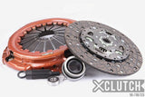 XClutch 95-96 Toyota Land Cruiser Base 4.5L Stage 1 Sprung Organic Clutch Kit by XClutch XKTY30003-1A