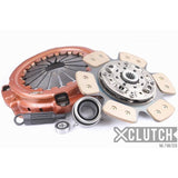 XClutch Stage 2 Sprung Ceramic Clutch Kit - 95-96 Toyota Land Cruiser Base 4.5L