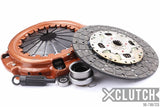 XClutch 98-07 Toyota Landcruiser 4.2L Stage 1 Sprung Organic Clutch Kit by XClutch XKTY30005-1A