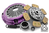 XClutch 98-07 Toyota Landcruiser 4.2L Stage 2 Sprung Ceramic Clutch Kit by XClutch XKTY30005-1B