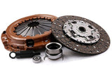 XClutch 02-06 Toyota Landcruiser 4.2L Stage 1 Sprung Organic Clutch Kit by XClutch XKTY30013-1A