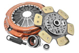 XClutch 02-06 Toyota Landcruiser 4.2L Stage 2 Sprung Ceramic Clutch Kit by XClutch XKTY30013-1B