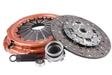 XClutch 07-18 Toyota Landcruiser Base 4.5L Stage 1 Sprung Organic Clutch Kit by XClutch XKTY30018-1A