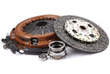 XClutch 07-18 Toyota Landcruiser Base 4.5L Stage 1 Extra HD Sprung Organic Clutch Kit by XClutch XKTY30093-1AX