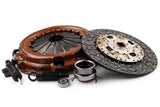 XClutch 02-06 Toyota Landcruiser 4.2L Stage 1 Extra HD Sprung Organic Clutch Kit by XClutch XKTY30095-1AX