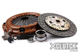 XClutch 90-94 Toyota Landcruiser 4.2L Stage 1 Extra HD Sprung Organic Clutch Kit by XClutch XKTY30097-1AX